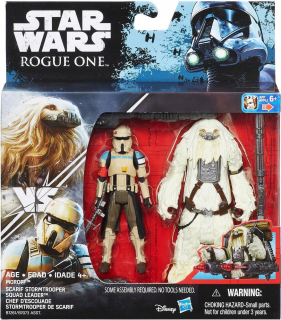 STAR WARS - Star Wars Moroff Scarif Stormtrooper Squad B7261