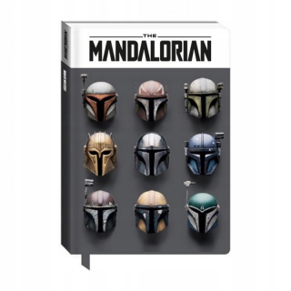 STAR WARS - Star Wars - Notebook / Poznámky A5