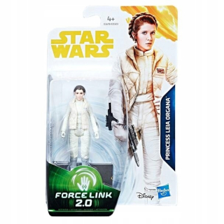 STAR WARS - Star Wars Princess Leia orgán E1678 Figurine 10 cm