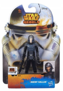 STAR WARS - Star Wars Rebels Agent Kallus A8648