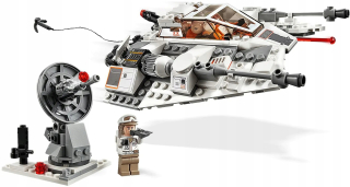STAR WARS - STAR WARS SNOWSPEEDER FIT 75259