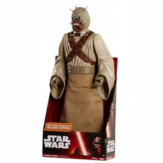 STAR WARS - Star Wars Tusken Raider Desert Man 45cm