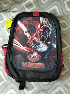 STAR WARS - Star Wars Vader Backpack Travel Tour