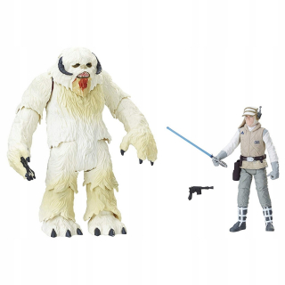 STAR WARS - Star Wars Wampa a Luke Hoth Figurine