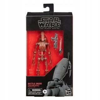 STAR WARS - Star Wars Figurine Combat Droid