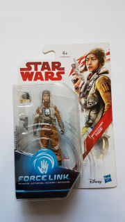 STAR WARS - Star Wars Figúrka Force Link Hasbro - Paige