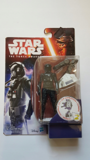STAR WARS - Star Wars Action Obrázok Hasbro - bojovník pilot