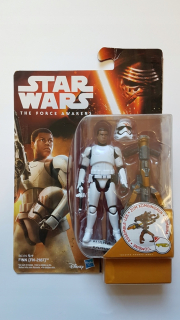 STAR WARS - Činnosť Star Wars Obrázok HASBRO - FINN (FN-2187)