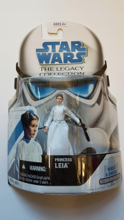 STAR WARS - Star Wars Akčné číslo HASBRO - princezná leia