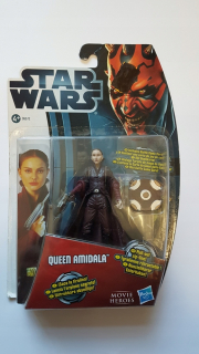 STAR WARS - Star Wars Action Obrázok HASBRO - QUEEN AMIDAL