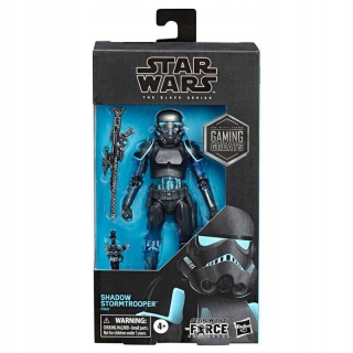 STAR WARS - Star Wars Figurine Black Stormowiec