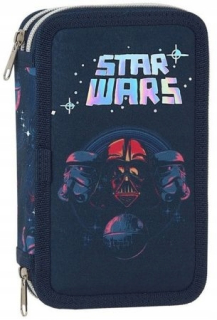 STAR WARS - Star Wars ceruzkový prípad so zariadením