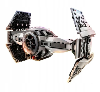 STAR WARS - Starwar Tie Striker Fighter 354 prvky