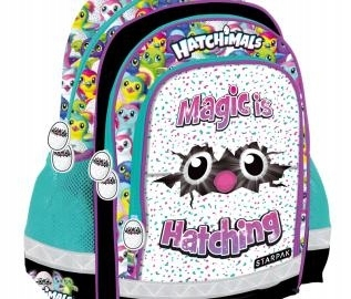 Hatchimals - Hatchi-wow Batohávačky StarPak 68679