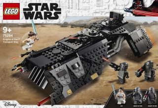STAR WARS - Dopravná loď Ren Knights [Lego Star Wars]