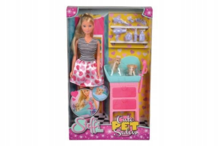 STEFFI bábika - Steffi krása salón pre Simba