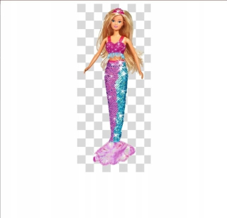 STEFFI bábika - Steffi Sequin Mermaid