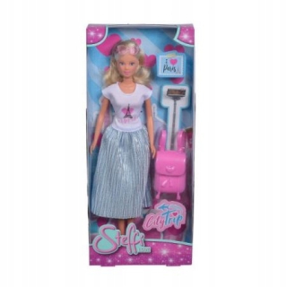 STEFFI bábika - Stbieffi Doll City Trip