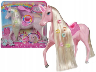 STEFFI bábika - Steffi Magic Unicorn pre steffi
