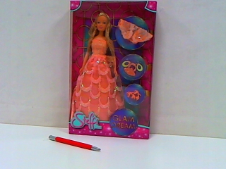 STEFFI bábika - Steffi v Glam Dream 573-3418 Ball