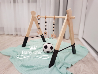 Superman - Baby Gym Gym Batman Stand Superman Hero