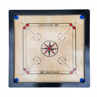 AJ Speed Carrom karambolový hrací stôl 84 cm
