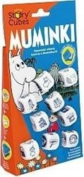 Story Cubes Moomins Hra REBEL
