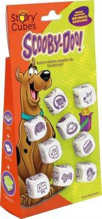 Scooby Doo - Story Cubes: Scooby Doo Rebel