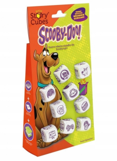 Scooby Doo - Story Cubes: Scooby Doo