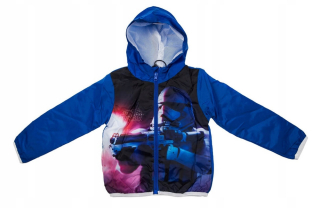 STAR WARS - Wars Wars Spring Bunda Windbreaker Boy 104