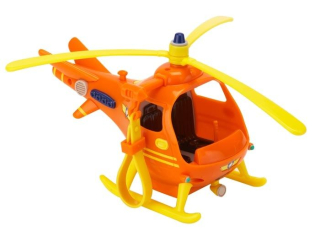 Požiarnik Sam  - Hasič Sam 3599 Helicopter Rescue