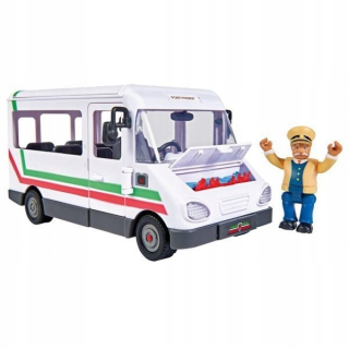 Požiarnik Sam  - Hasič Sam - Trevora Bus s figurínom 9251073