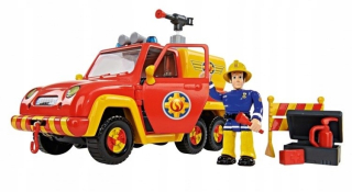 Požiarnik Sam  - Hasič SAM Obrázok vozidlo Car Venus Simba Guard
