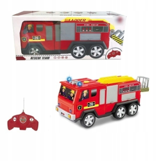 Požiarnik Sam - Fireman Sam Jupiter Car Fire Brigade RC 3713