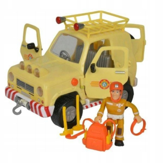 Požiarnik Sam  - Hasič Sam - záchranný záchranu so svetlom 9251088