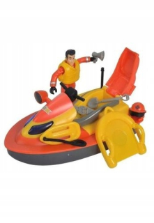 Požiarnik Sam  - Hasič sam. Juno Scooter s obrázkom. 109251048038.