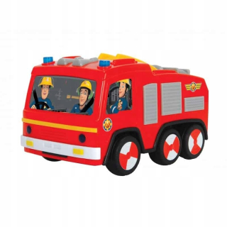 Požiarnik Sam  - Fireman Sam Fire Truck Jupiter 18m + Dickie
