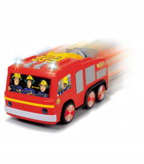 Požiarnik Sam  - Hasič Sam Fire Truck Interaktívny Jupiter