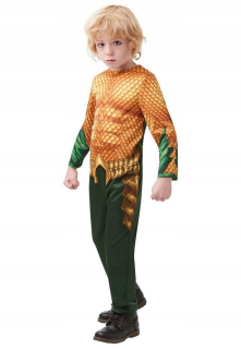Aquaman Outfit Disguise Aquaman Costume DC 128