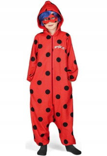 Miraculum - Ladybug Outfit Miraculum Biedronka Bajka 116