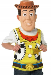TOY STORY - Skinnych - Toy Story Mask, Vesta