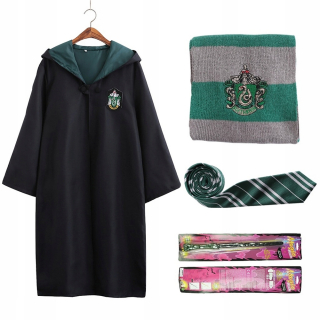 HARRY POTTER - Harry Potter Peleryn-160cm + SADDA KRA