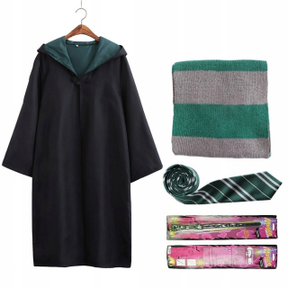 HARRY POTTER - Harry Potter Peleryna -180 + Tie + Scarf