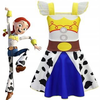 TOY STORY - Jessie outfit Disguey Toy Story Cowboy Boots 90