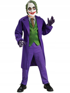 JOKER - Joker kostým kostým na Halloween 142 152
