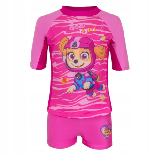 PAW Patrol - Dvojdielny plavky 92 psi PATROL 2+