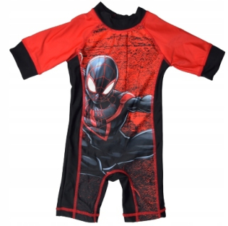 SPIDERMAN - Swimsuit Kompaninezon110 Spiderman Marvel 5+