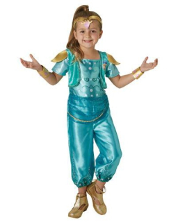 Shimmer a Shine - Kostým kostýmom Shimmer a Shine Party Carnival 2-3 l