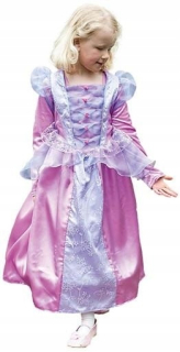Princezna sofia - Princezná kostým Zosia Dress 122/128 FTFP6