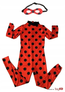 Miraculum - Miraculum Lady Bug veľkosť